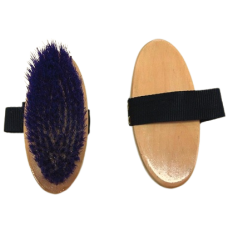 HORSE BRUSH WITH STRAP 