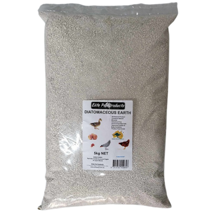 DIATOMACEOUS EARTH 10KG