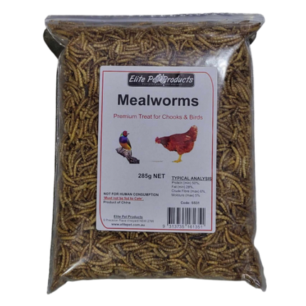 MEALWORMS 285G