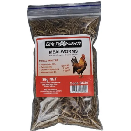MEALWORMS 85G