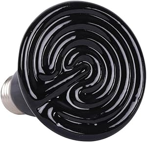 CERAMIC HEAT EMITTER 100W