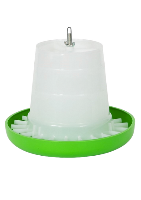 PLASTIC POULTRY FEEDER 6KG