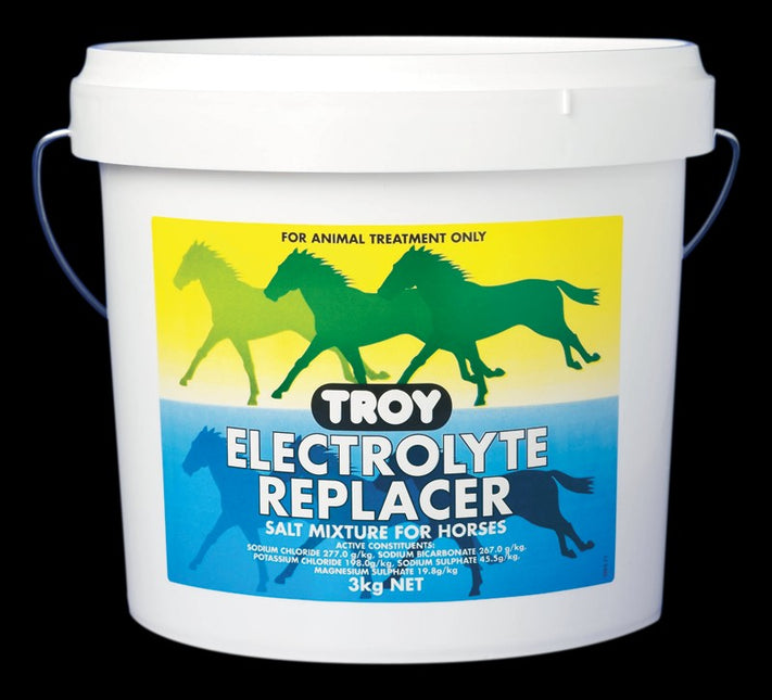 TROY ELECTROLYTE REPLACER 3KG