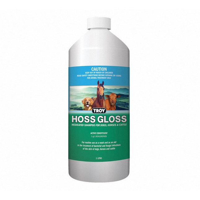 TROY HOSS GLOSS 1L