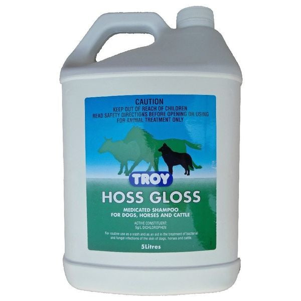 TROY HOSS GLOSS 5L