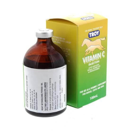 TROY VITAMIN C 100ML