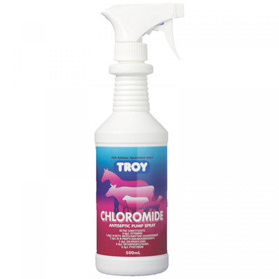 TROY CHLOROMIDE 500ML