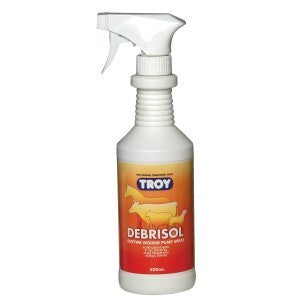 TROY DEBRISOL WOUND SPRAY 500ML