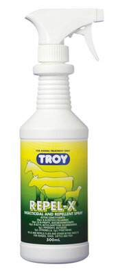 TROY REPEL X 500ML