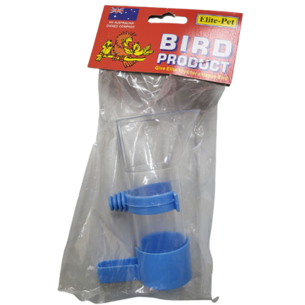 PLASTIC FUNNEL FEEDER
