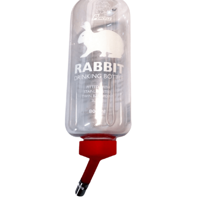 rabbit drinker bottle 500ml