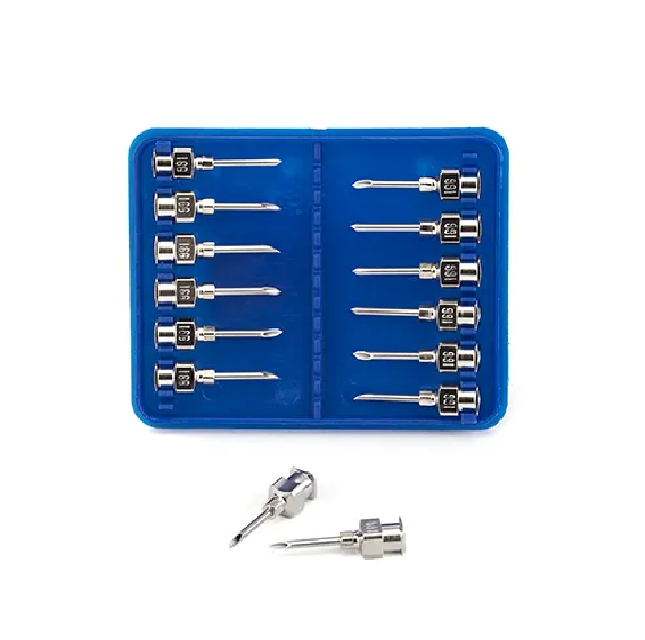 BAINBRIDGE LUER-LOCK 16G 3/4''