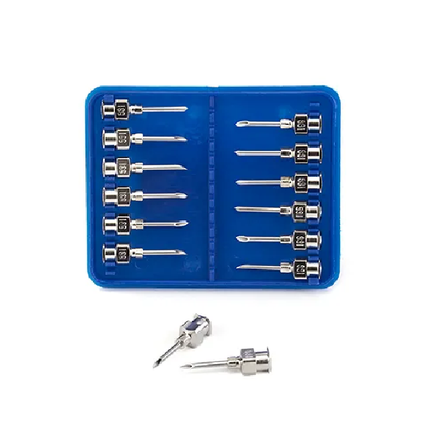 BAINBRIDGE LUER-LOCK 18G 1/2''