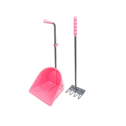 POOP SCOOP SET MULTI COLOUR