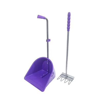 POOP SCOOP SET MULTI COLOUR