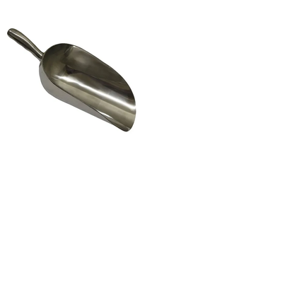 ALUMINIUM FEED SCOOP SMALL 1KG
