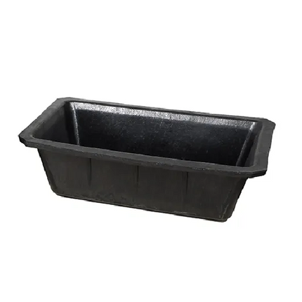 FEED PAN RUBBER 1OLTR
