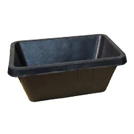 FEED PAN RUBBER 40LT