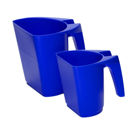 I LT FEED SCOOP - BLUE