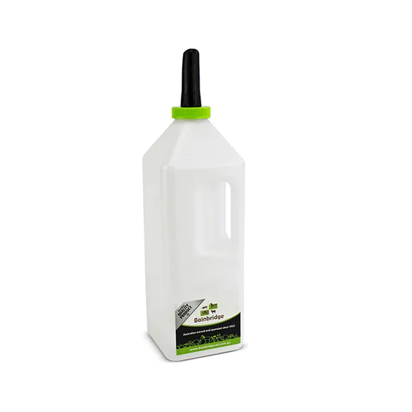 SUPREME CALF FEEDER BOTTLE 3LT