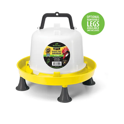 BAIN BRIDGE POULTRY DRINKER 5LT