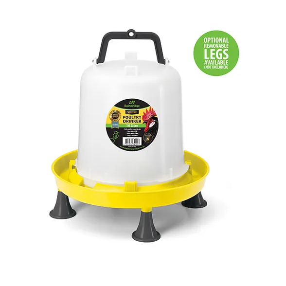 BAIN BRIDGE POULTRY DRINKER 10LT