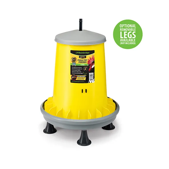 BAIN BRIDGE SUPREME POULTRY FEEDER 5KG