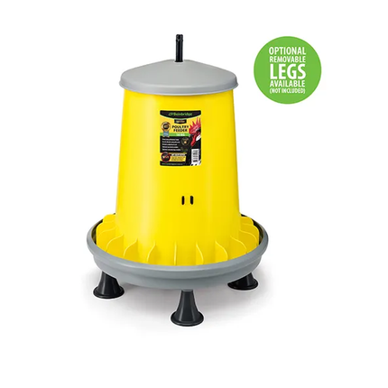 BAIN SUPREME PLAS POULTRY FEEDER 18KG