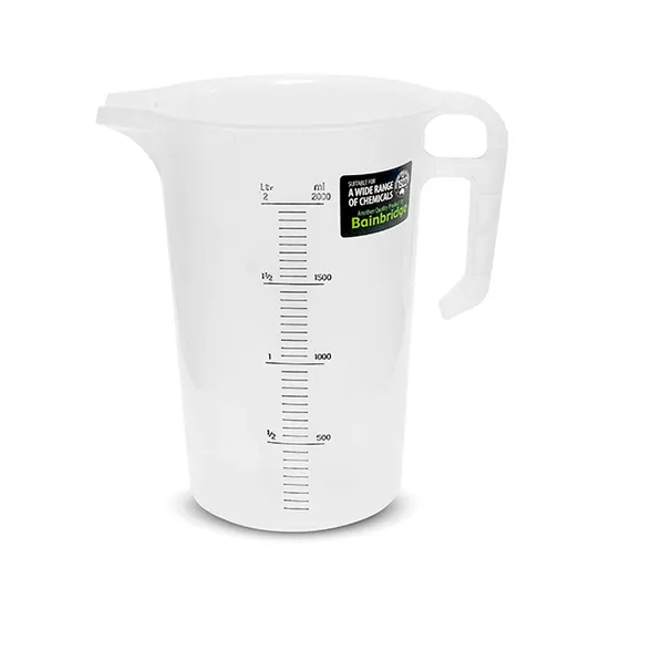 MEASURING JUG 2LT