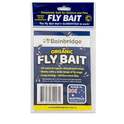 FLY TRAP BAIT BAINBRIDGE