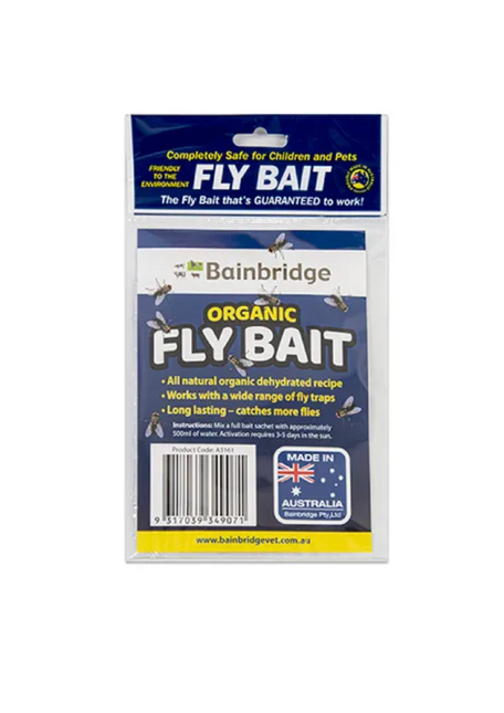FLY TRAP BAIT BAINBRIDGE