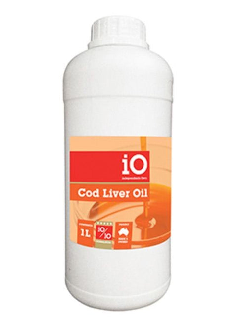 COD LIVER OIL 1LT