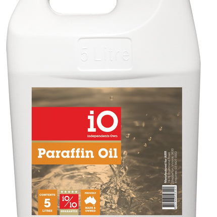 IO PARAFFIN OIL 5LT