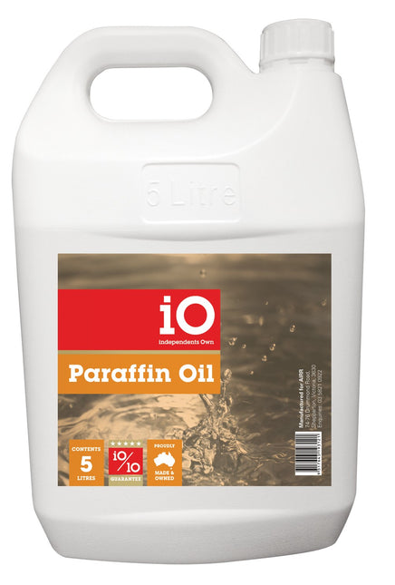 IO PARAFFIN OIL 5LT