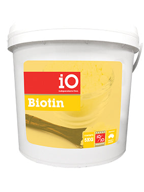 IO BIOTIN 20KG