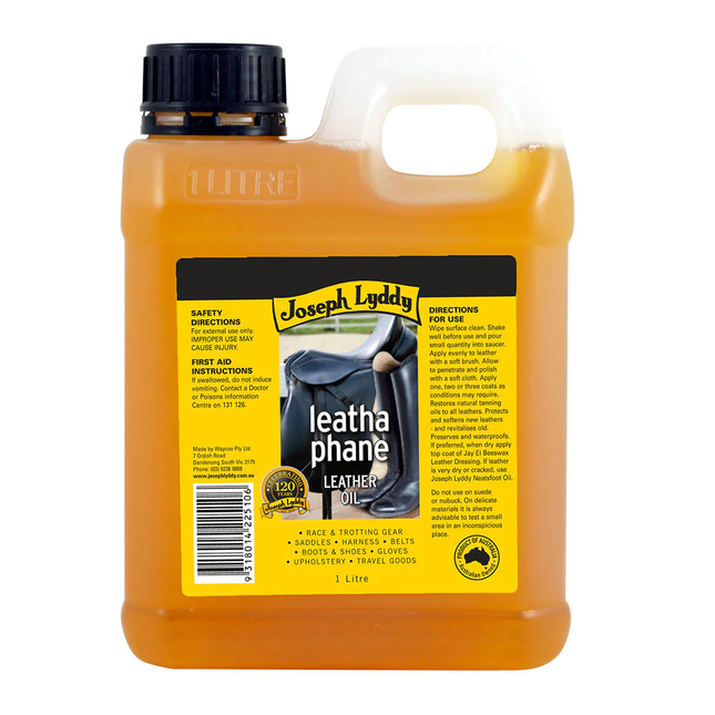 JOSEPH LYDDE LEATHAPHANE LEATHER IOL 1LT