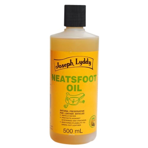 NEATSFOOT OIL 500ML