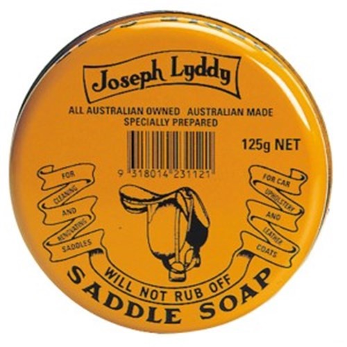 JOSEPH LYDDY SADDLE SOAP 125G