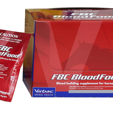FBC BLOOD FOOD 30g