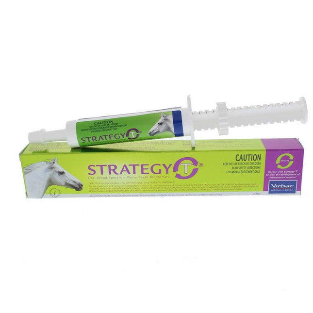 STRATEGY T HORSE WORMER