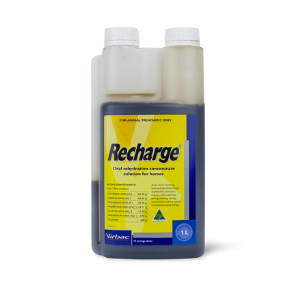 VIRBAC RECHARGE  1L