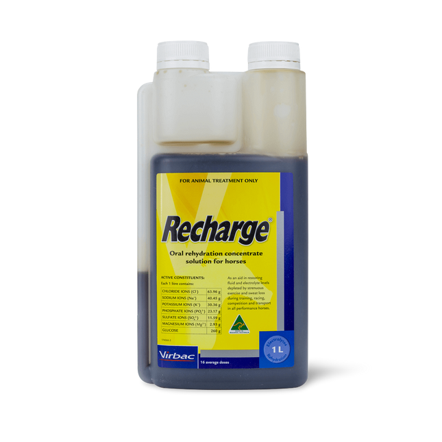 VIRBAC RECHARGE  1L