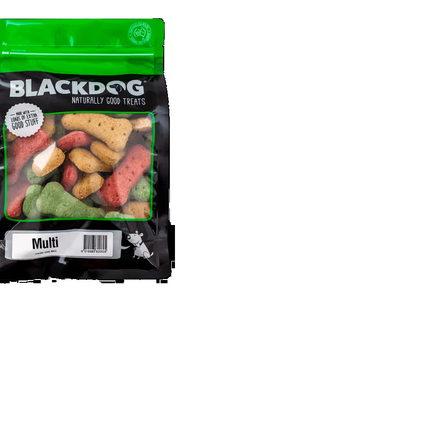 BLACK DOG PREMIUM BISCUITS MULTI 1KG