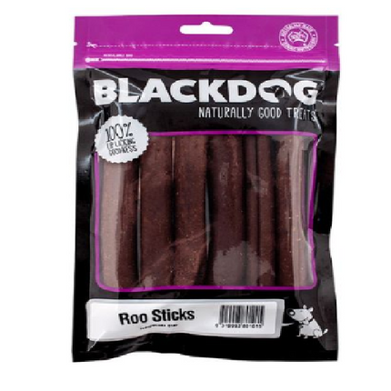 BLACKDOG ROO STICKS 6PK