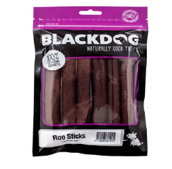 BLACKDOG ROO STICKS 6PK