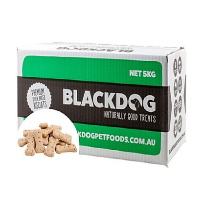 BLACKDOG PREMIUM BISCUIT - 5KG - CHICKEN