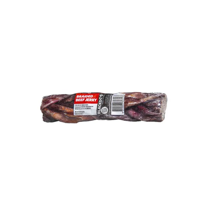 BLACKDOG BRAIDED BEEF JERKY