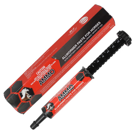 AMMO ALL WORMER PASTE