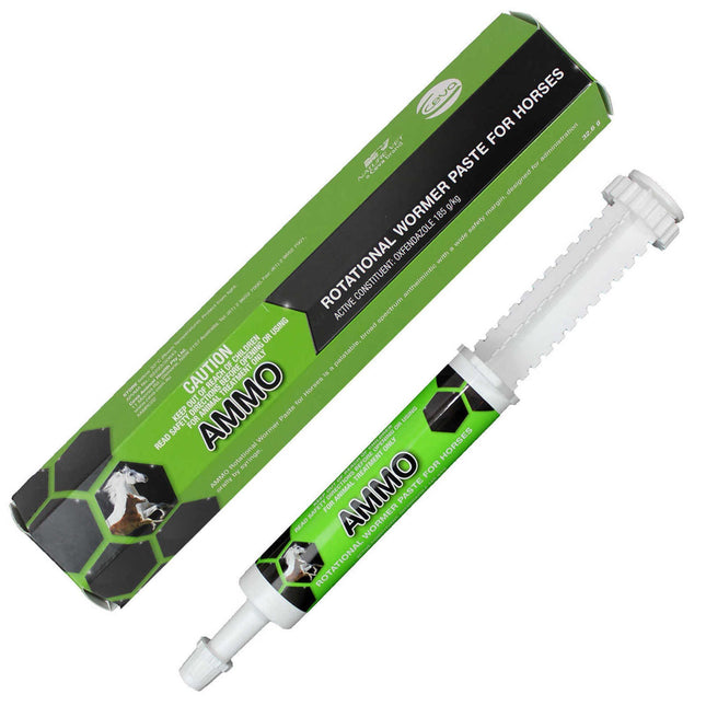 AMMO ROTATIONAL WORMER PASTE