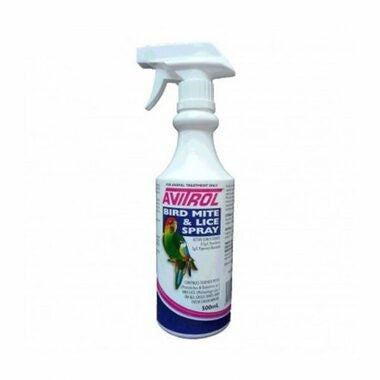 AVITROL BIRD AND LICE SPRAY 500ML